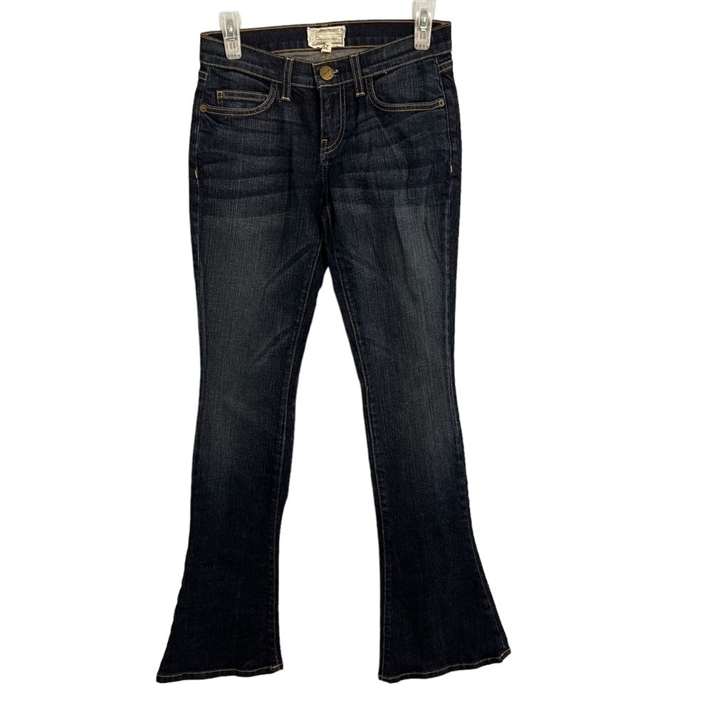 Current Elliot The Frontman Flare Jeans